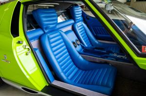 Lamborghini Miura P400 1968 года  (WW)